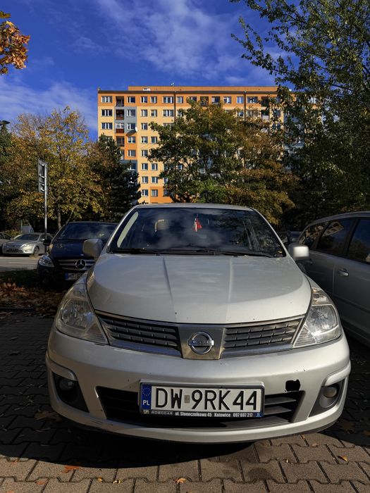 Nissan Tiida