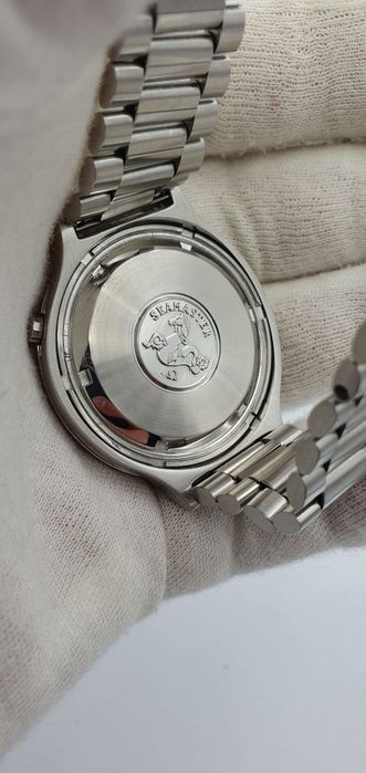 Vintage Omega Seamaster Electronic f300 Hz Chronometer - kamerton