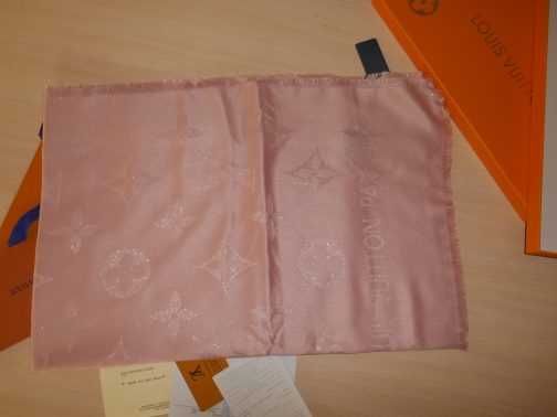 Louis Vuitton Chusta Szalik, Francja