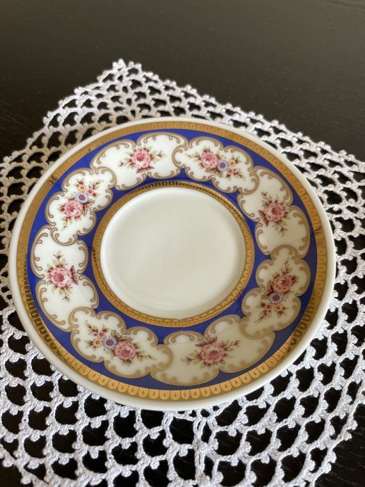Chavena café porcelana