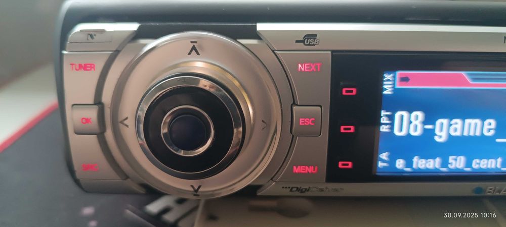 Автомагнитола Blaupunkt Memphis MP66: 2 750 грн. - Blaupunkt Дніпро на Olx