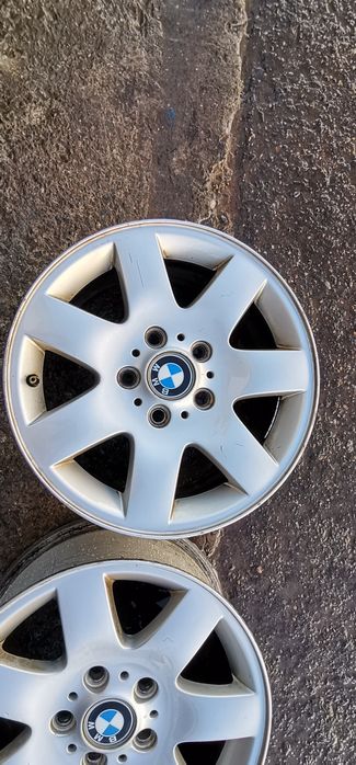 Jantes furação 5 x 120