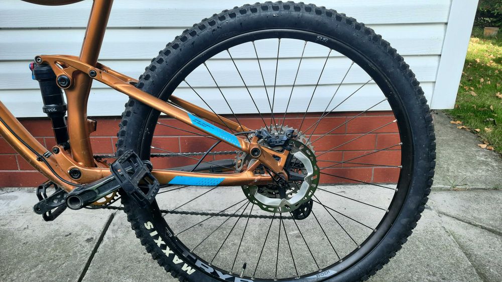 Merida One Twenty 9600.