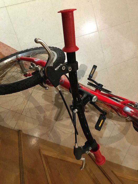 Bicicleta de criança Astro Órbita 50