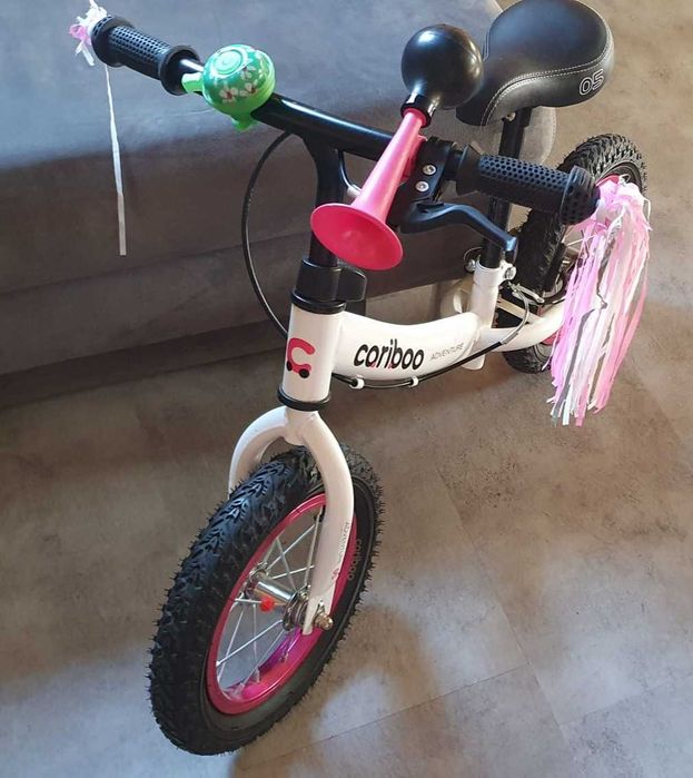 Rowerek biegowy - Cariboo adventure