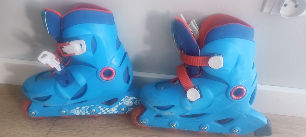 Rolki Oxelo Decathlon
