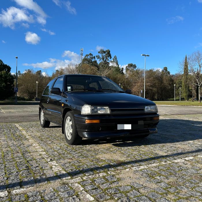 Daihatsu Charade GTti