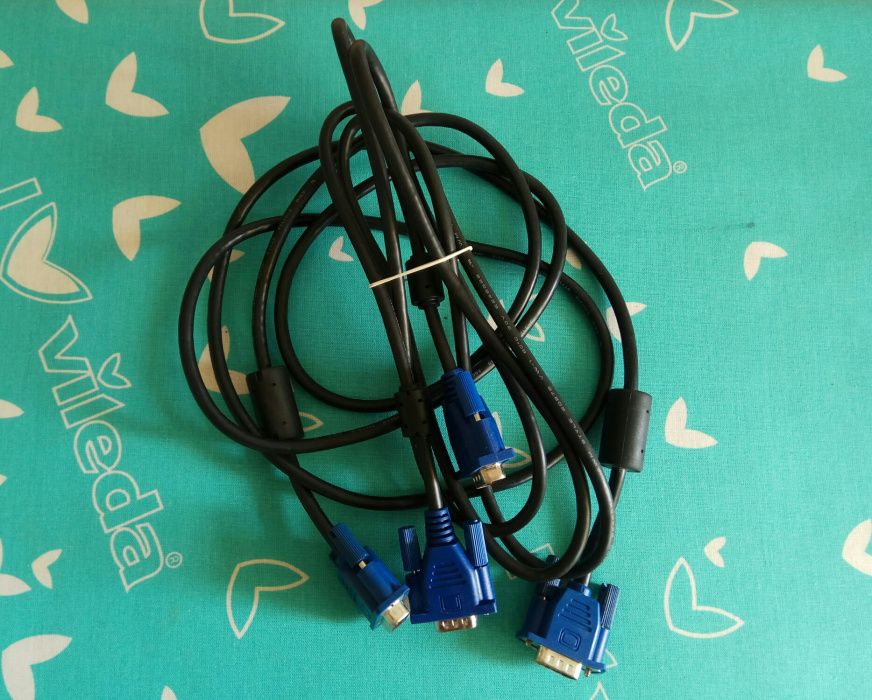 Kable USB, display port, hdmi, vga, do drukarek AM-BM, internetowe