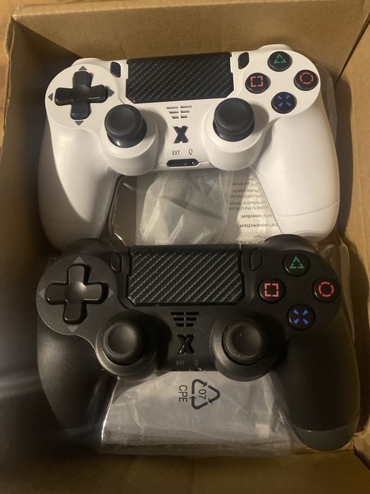 Pad ps4 zestwa 2 padow