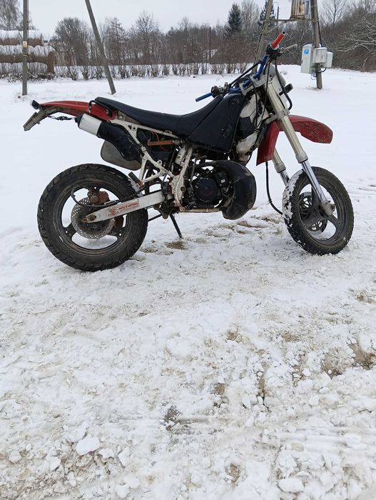 Sprzedam HONDA CRM125R