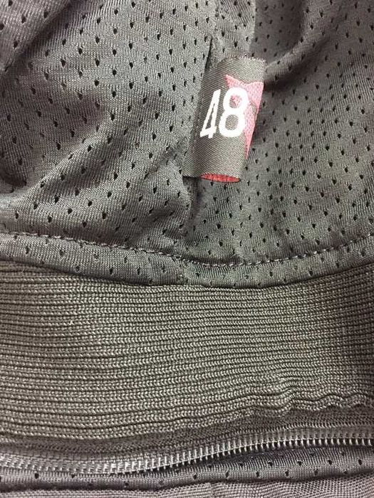 Dainese Fighter Leather Jacket - Usado 3 vezes