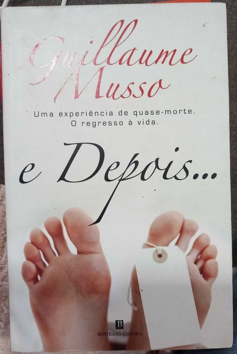 Livros de Guillaume Musso