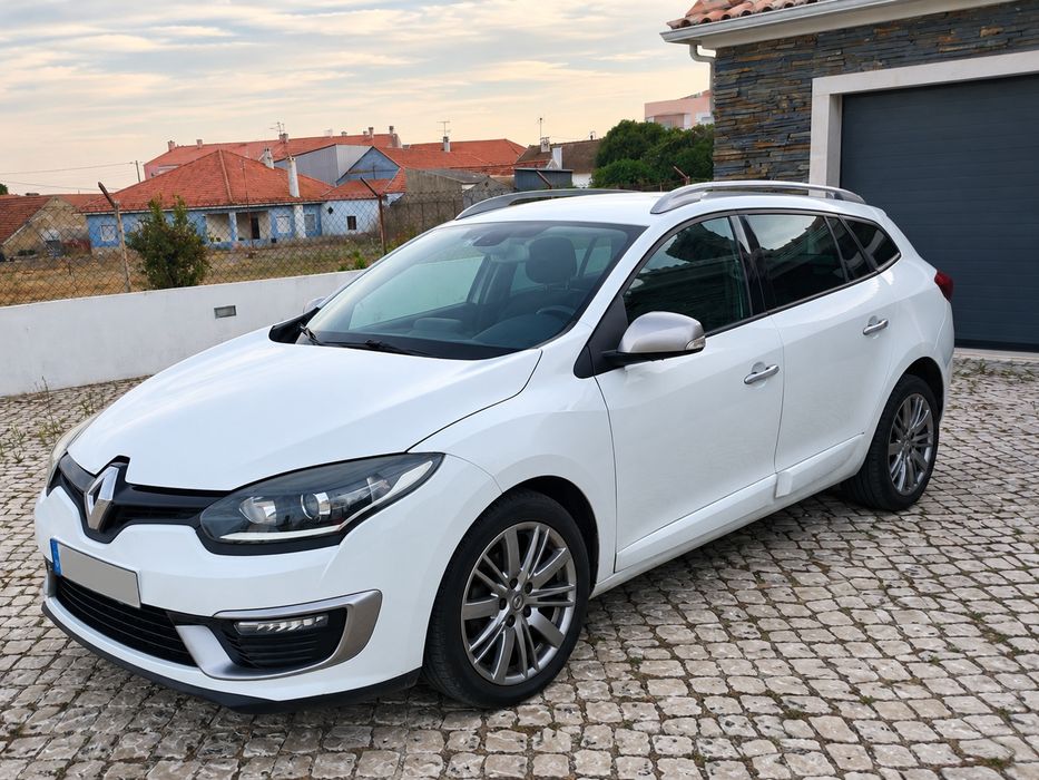 Renault Mégane III GT-Line 1.6 dCi 130cv  09/2016