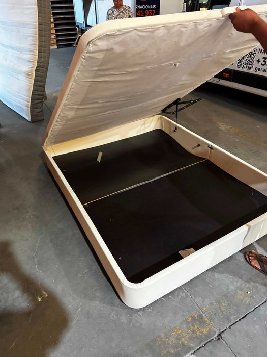 Cama Casal 1,60 x 2,00