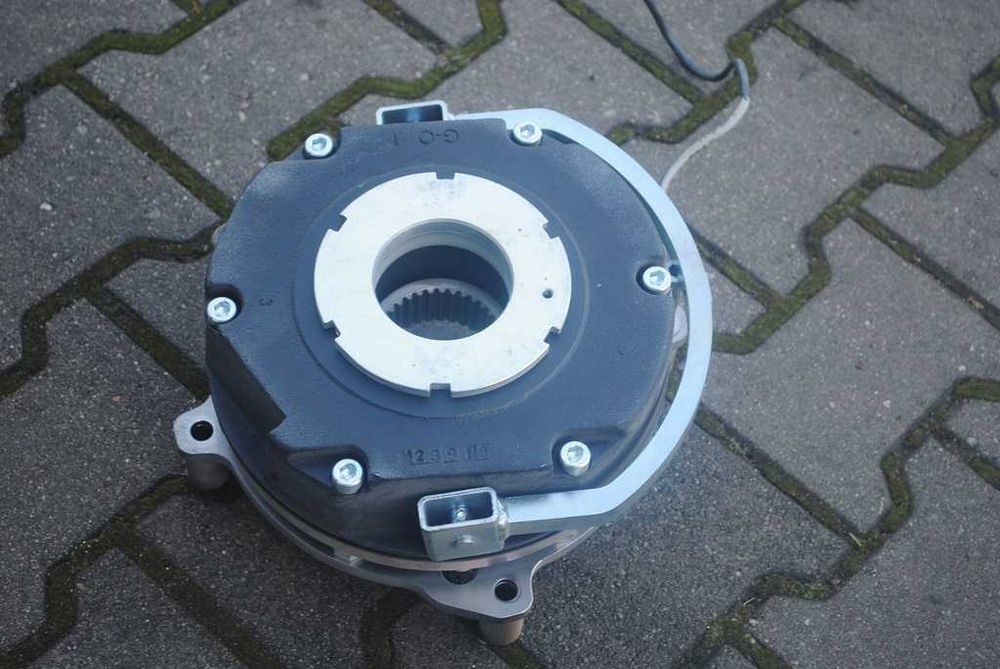 HAMULEC silnika elektrycznego. 230V. INTORQ. 260NM. BFK458-20E