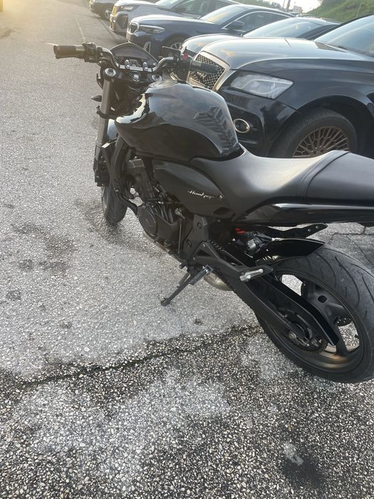 Honda Hornet 600 2014