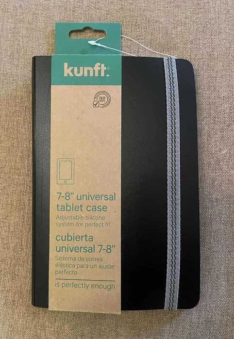 Capa Universal para Tablet 7''–8'' – Nova