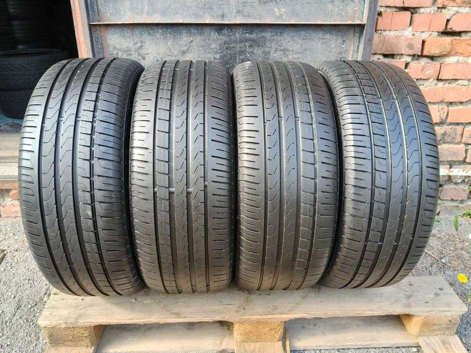 Pirelli Cinturatto P7 225/45r18 95W Extra Load 4шт, пара 5,5мм пара 6,7мм, ЛЕТО. Привезены из Германии