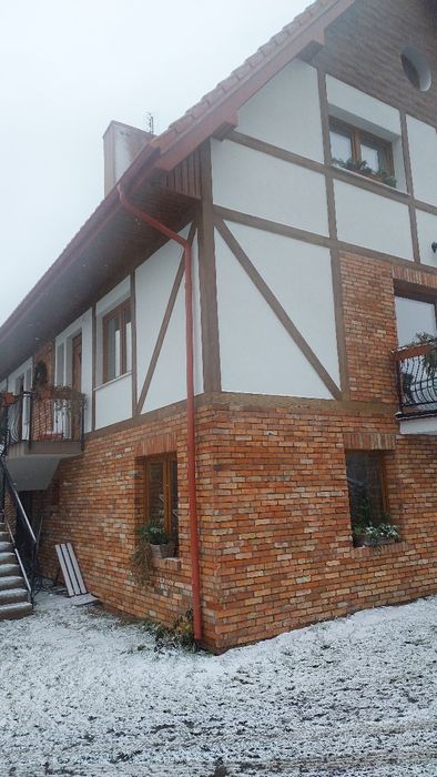 Cegła elewacyjna,płytki z cegieł,cena za metr kwadratowy