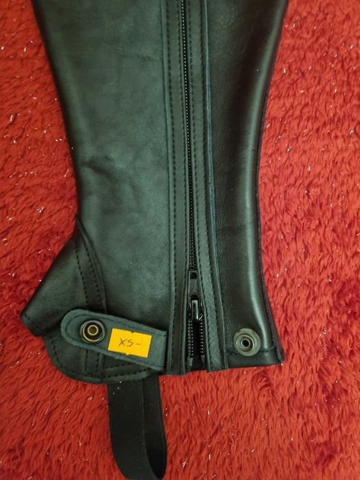 Czapsy jeździeckie Hippica