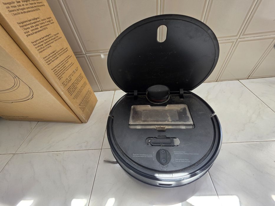 Apirador Robot Xiaomi com Mop Pro