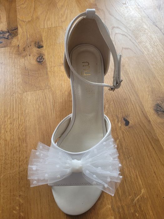 Buty ślubne Mywish 37