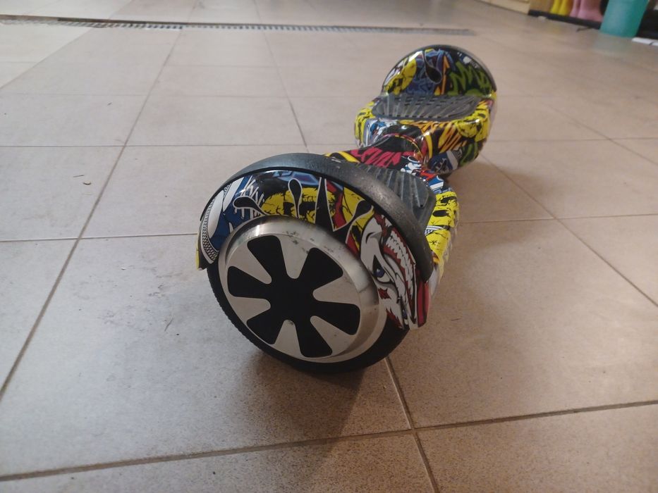 Hoverboard Manta MSB9001