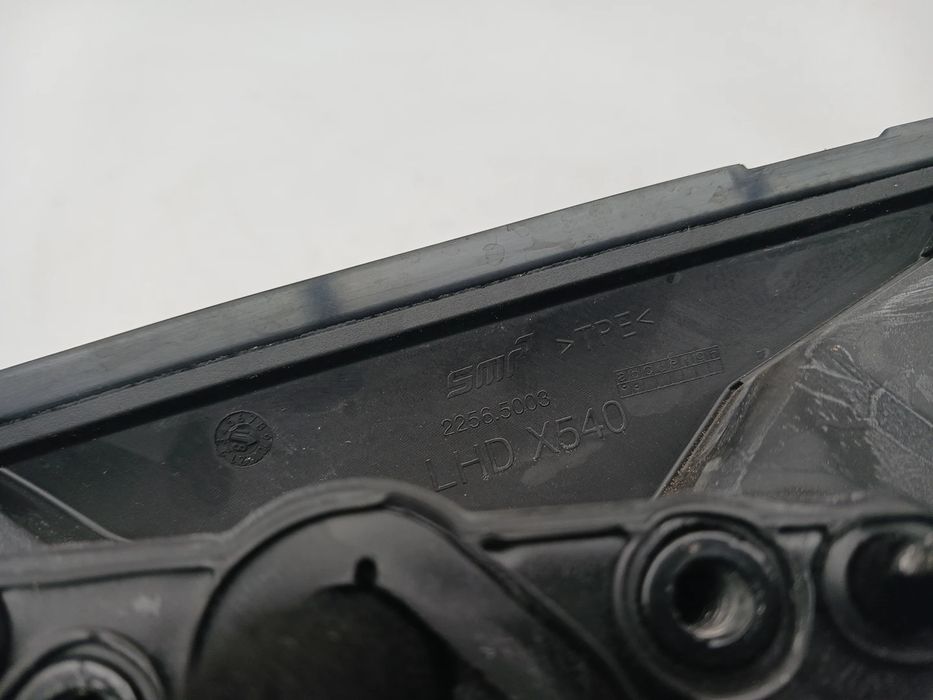 Retrovisor / espelho esquerdo JAGUAR E-Pace (X540)