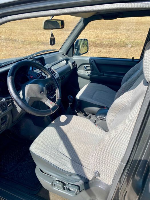 Mitsubishi Pajero 2.5 TD Intercooler Turbo GLX Super Select 4WD