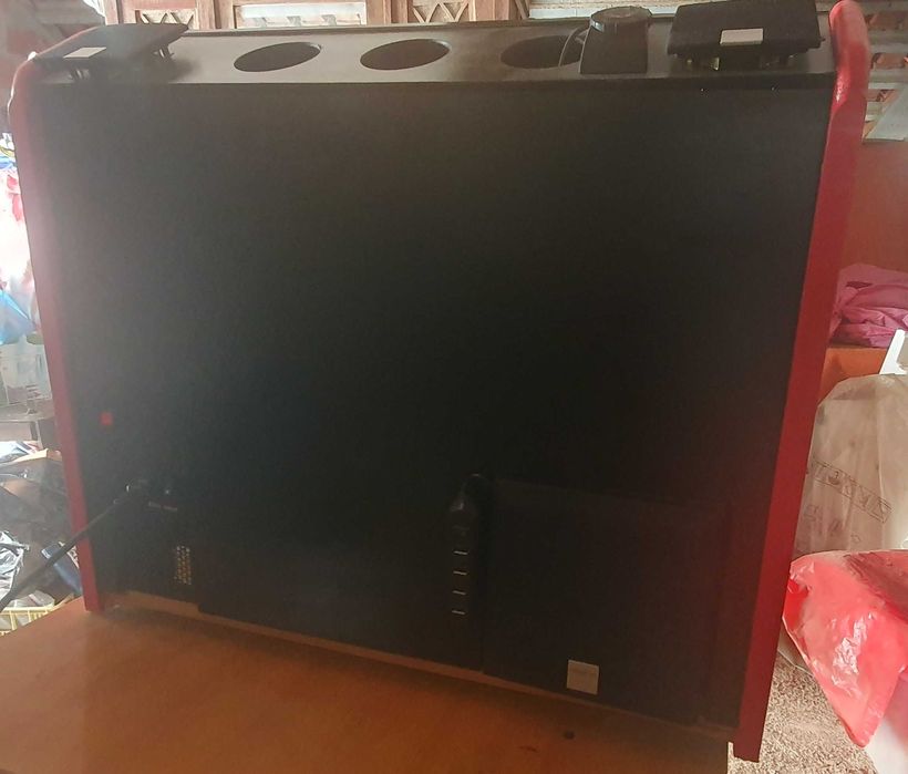 Bartop Arcada (PC) p / restaurar