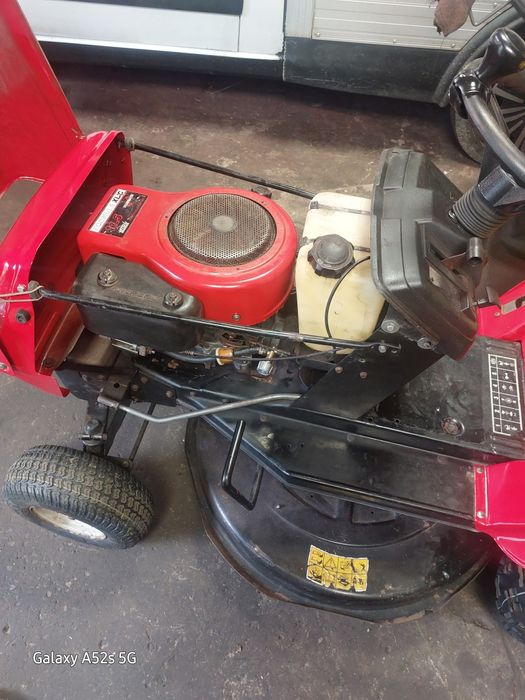 Traktorek kosiarka mtd produkcji USA silnik tecumseh 11,5