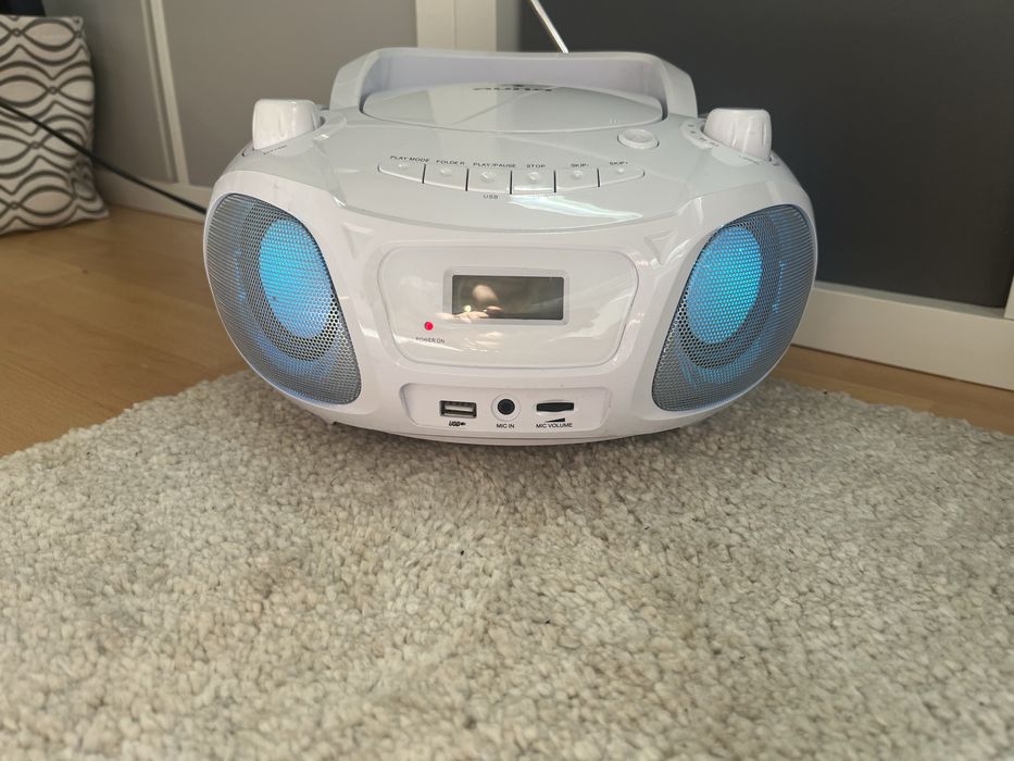 Boombox Auna, stan bdb