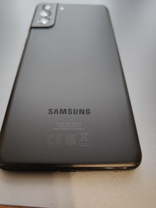 Samsung S21plus 8-256