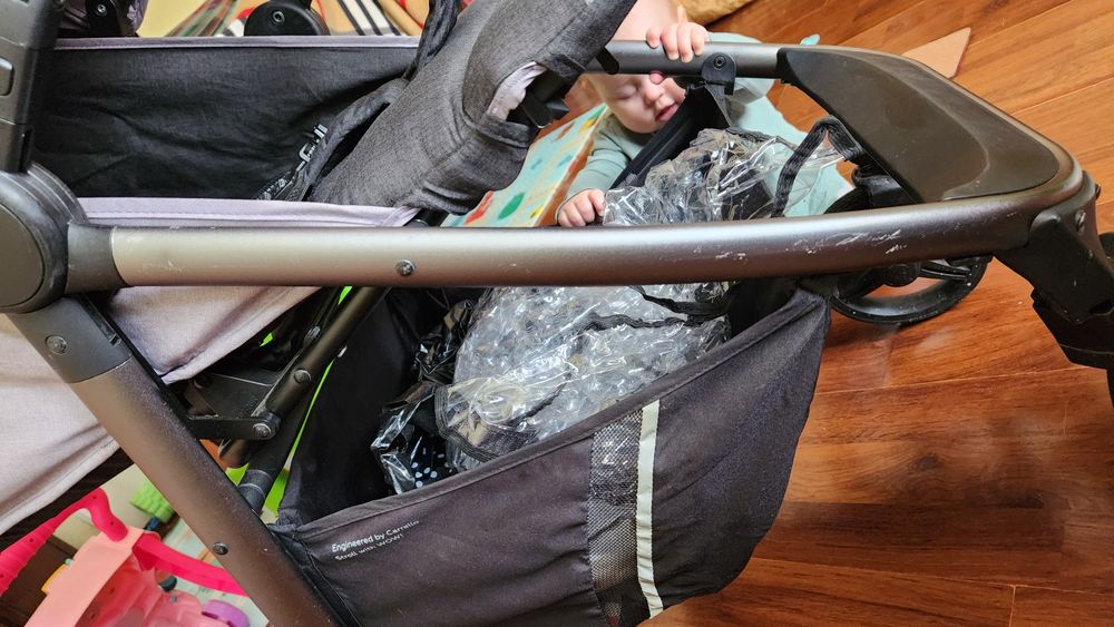 Візочок Carrello Bravo