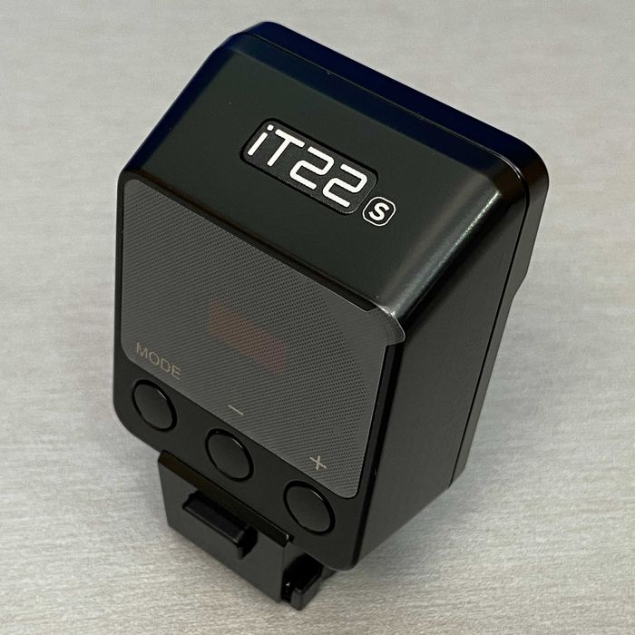 Godox iT22 (Sony) - iFlash TTL | Black | NOVO | 3 ANOS DE GARANTIA