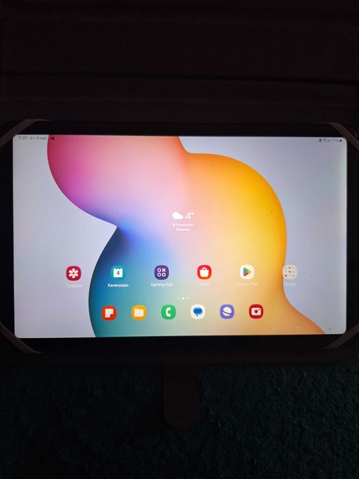 Galaxy Tab S6 Litw