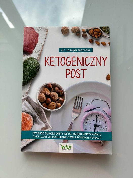 Ketogeniczny post Joseph Marcola