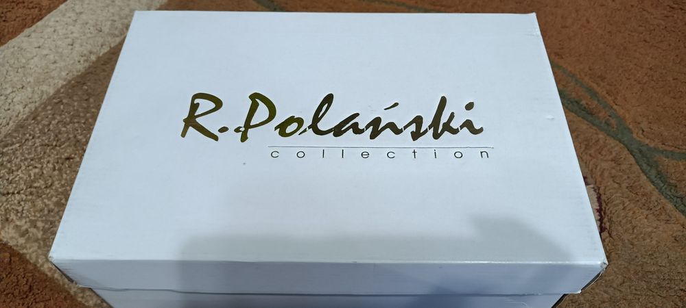 Szpilki R.Polański