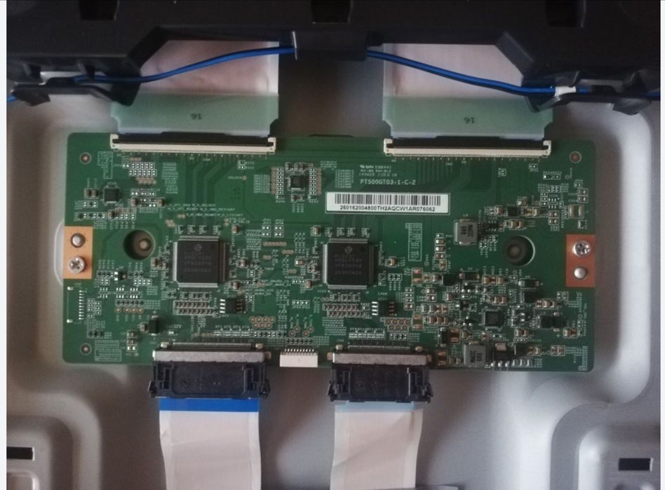 Tv LG Placa T-Con
