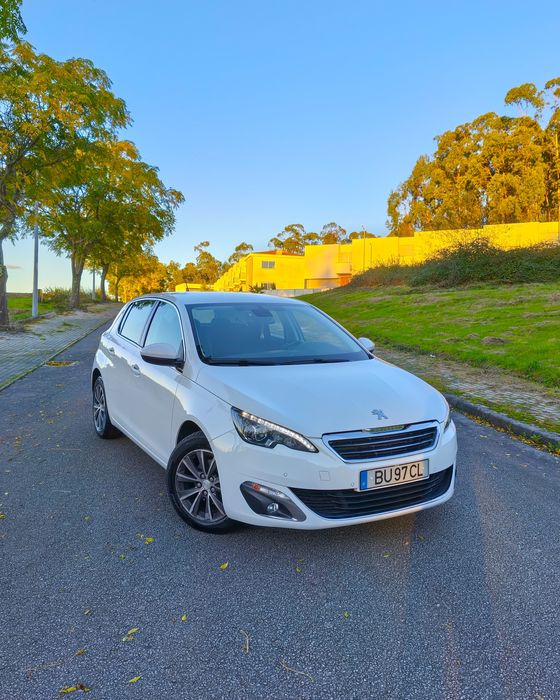 Peugeot 308 Allure 130 cvs
