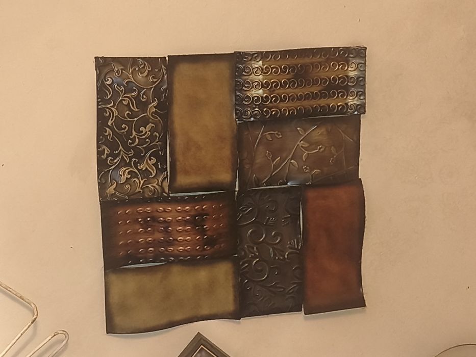 Decoração de parede