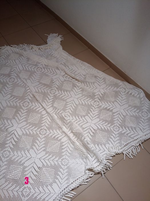 Colchas de cama, brancas