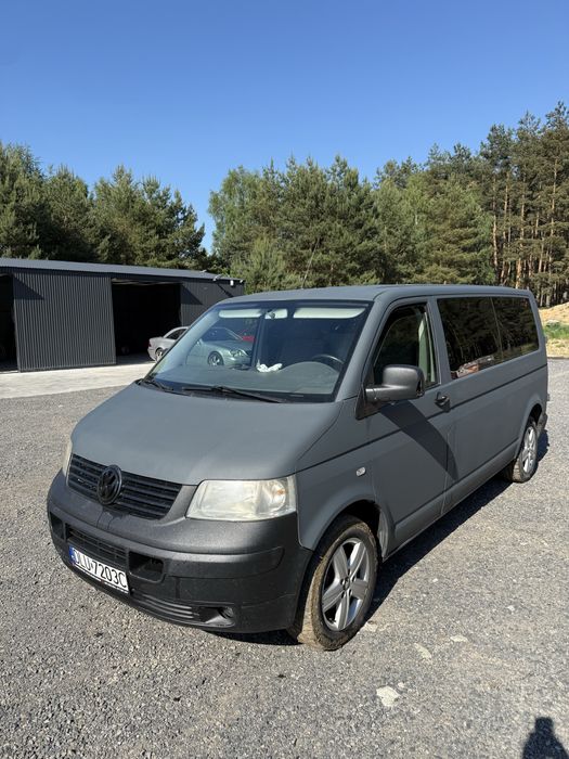 Volkswagen Transporter T5 Long 2.5 TDI