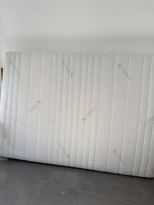 Mattress 140cm x 200cm in Alfama