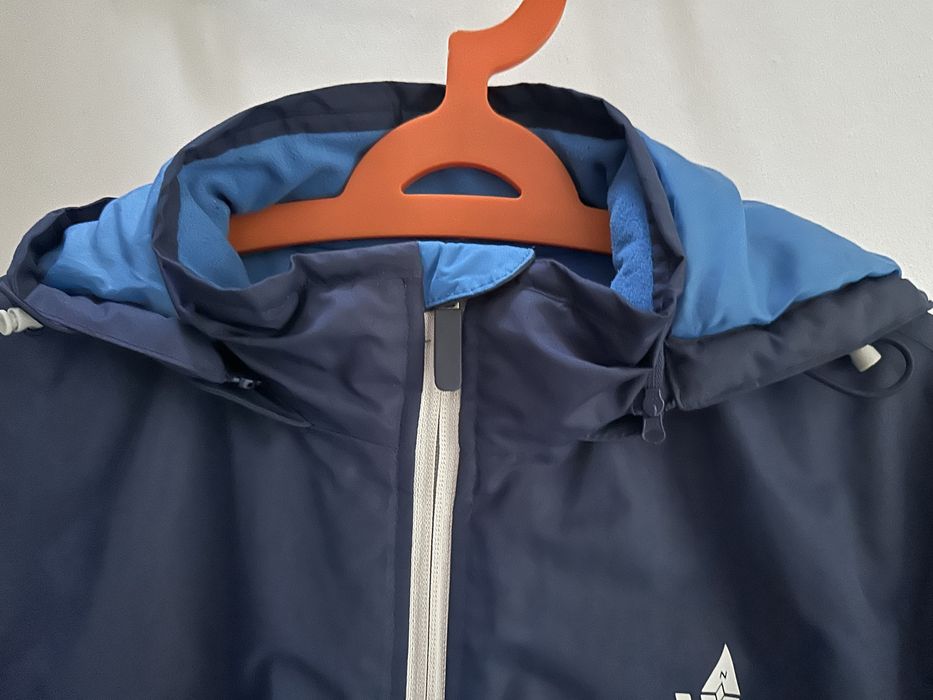 Kurtka chłopięca White Passage r. S