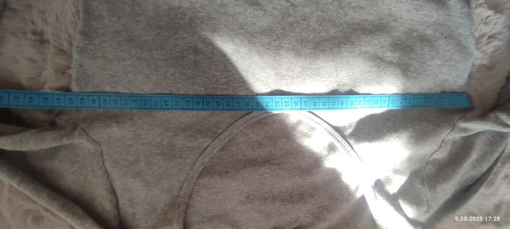 Szara bluzka Tom&Rose