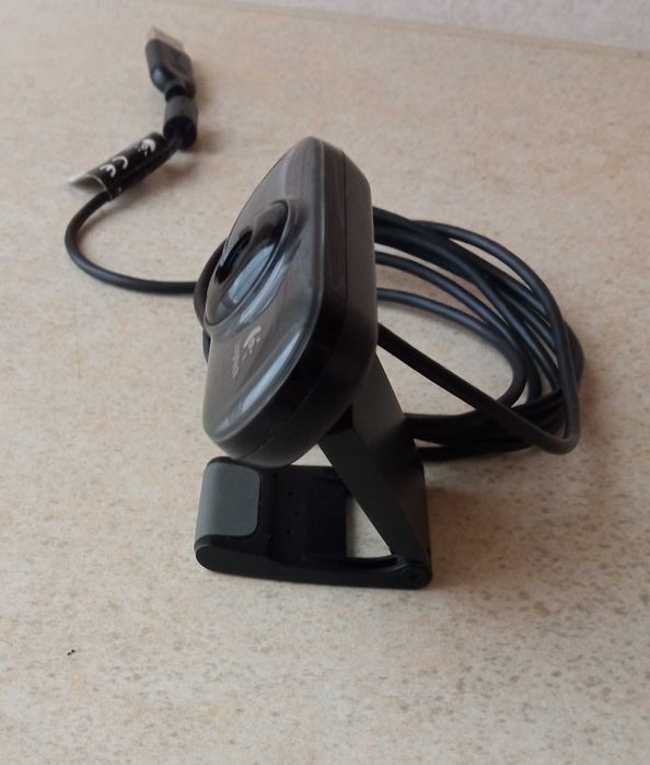 Веб-камера з мікрофоном Logitech WebCam C210