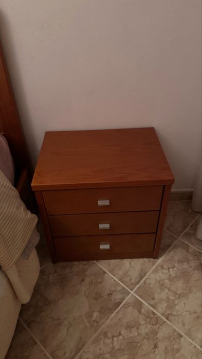 Mobília de Quarto Completa