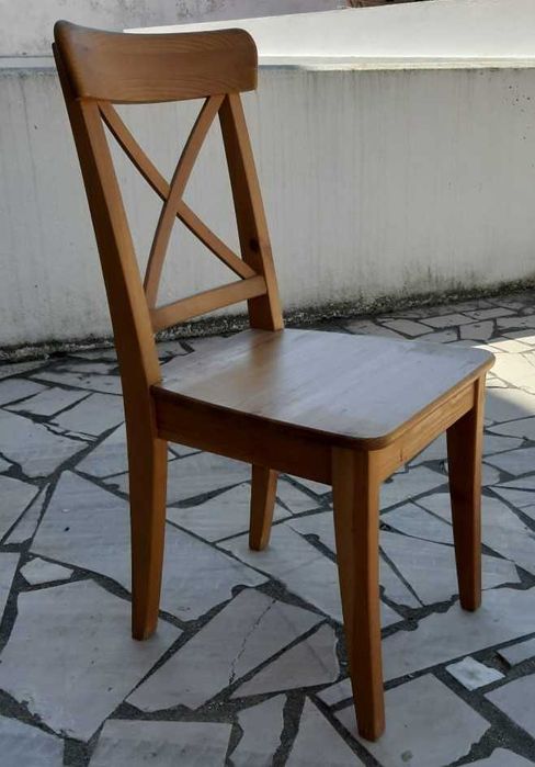 Cadeira Ikea Ingolf