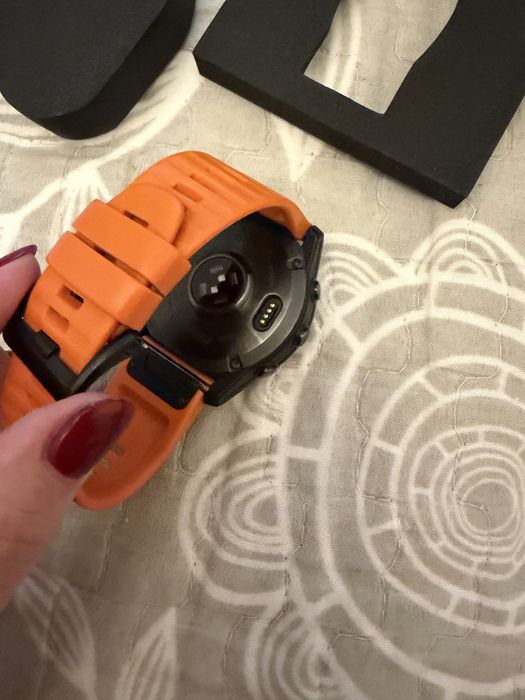 Продам Garmin Fenix 7x Sapphire Solar